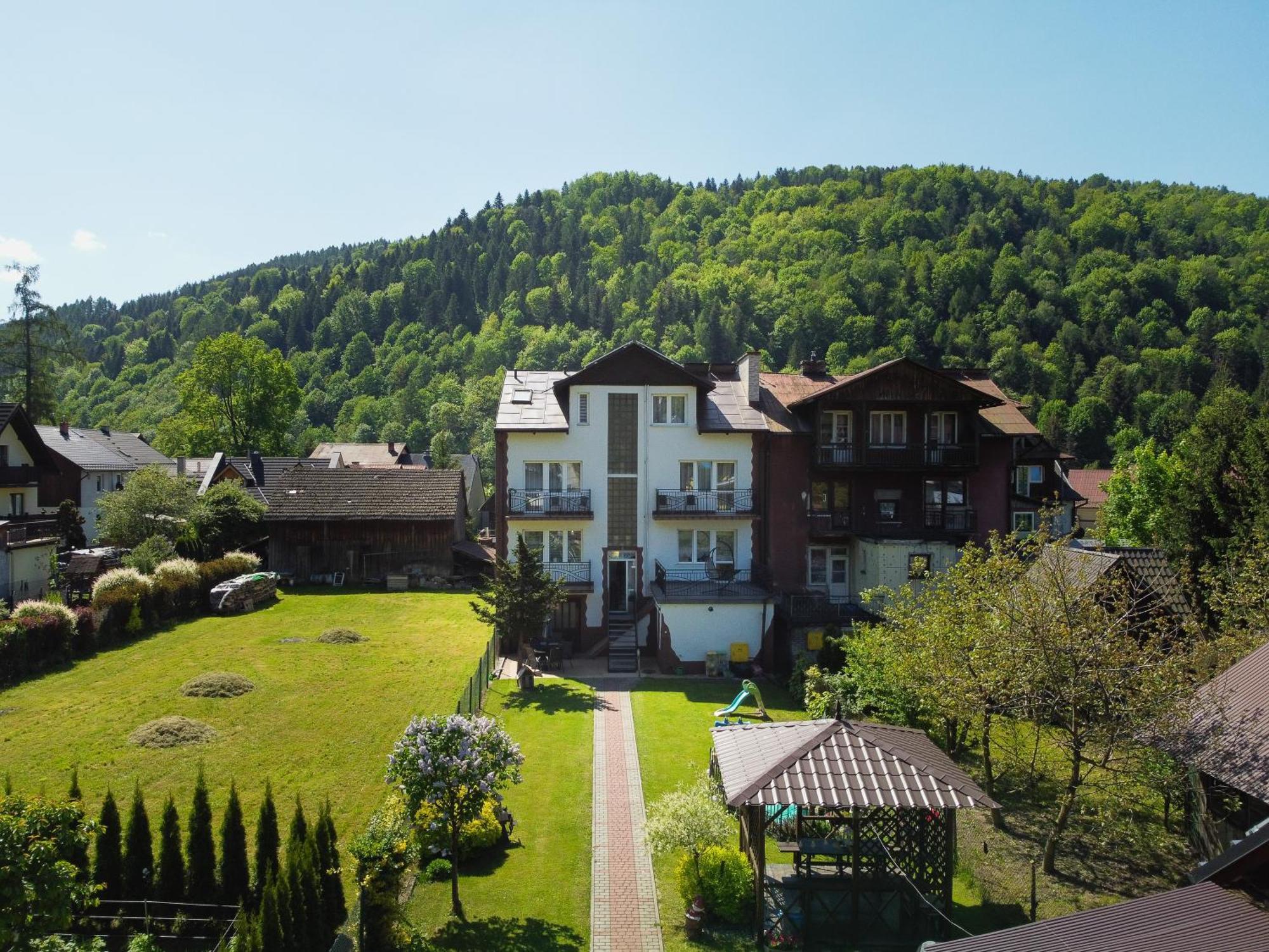 Willa Vita Homestay Szczawnica