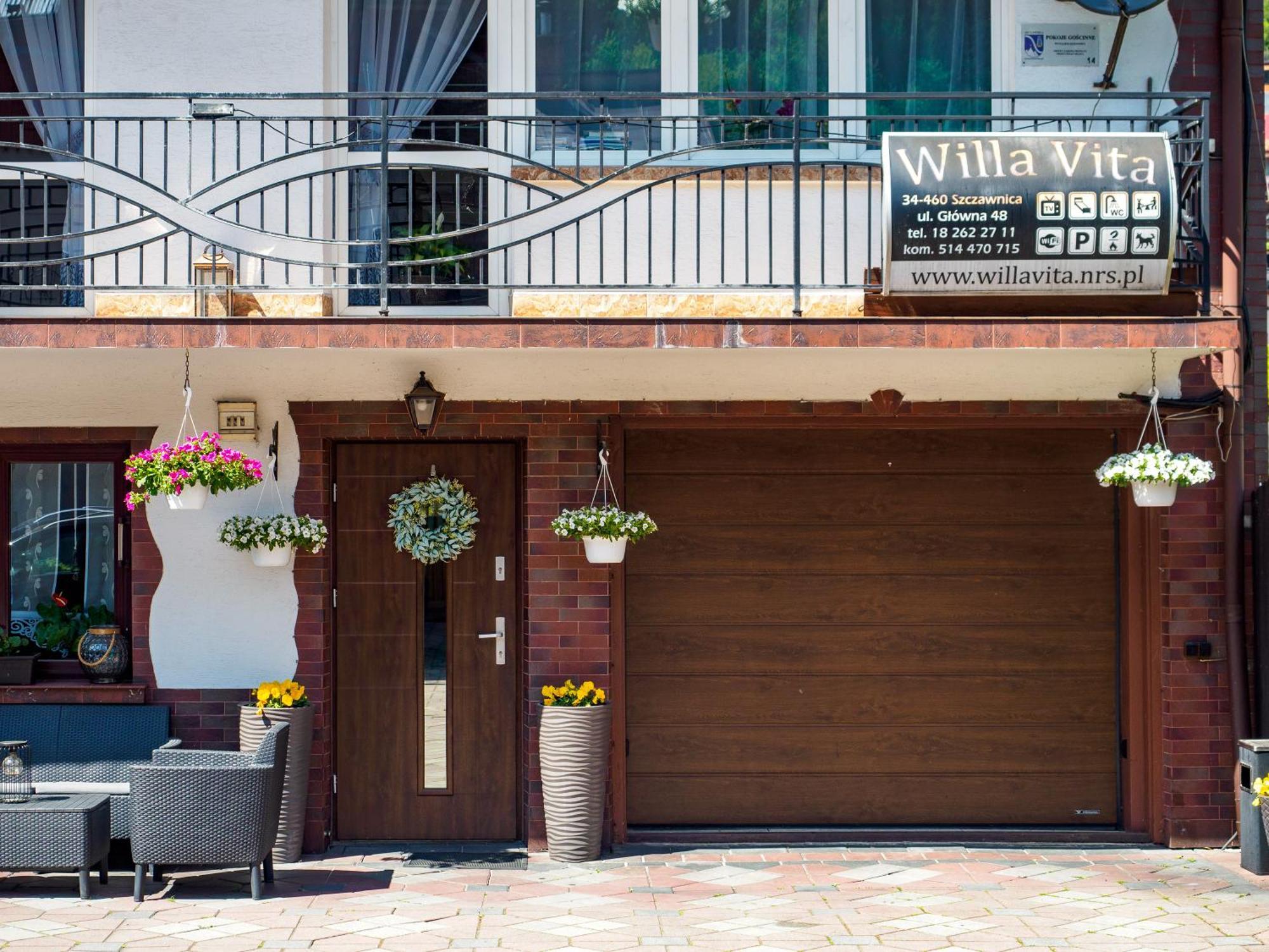 Homestay Willa Vita Szczawnica
