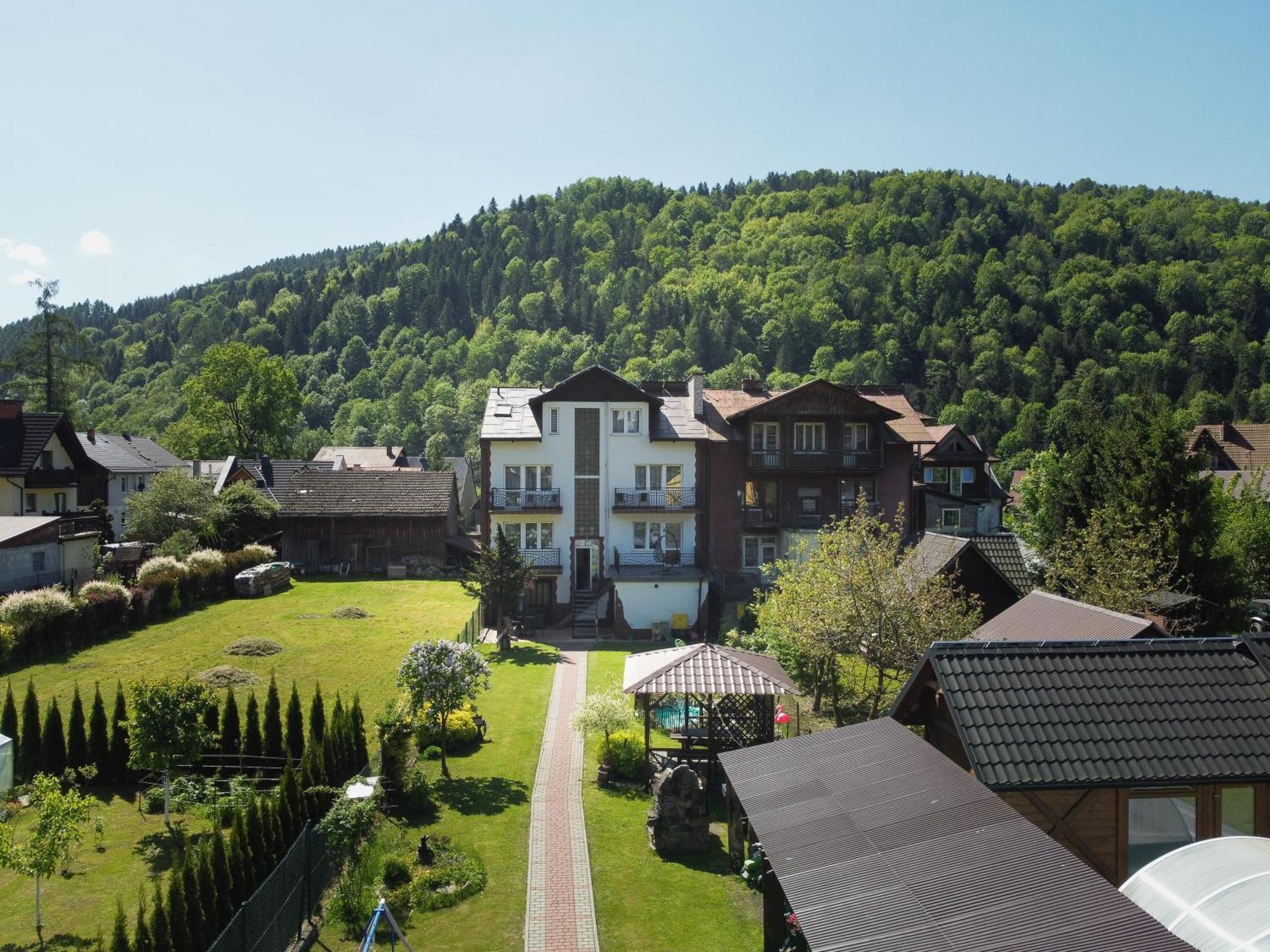 Willa Vita Kwatera prywatna Szczawnica