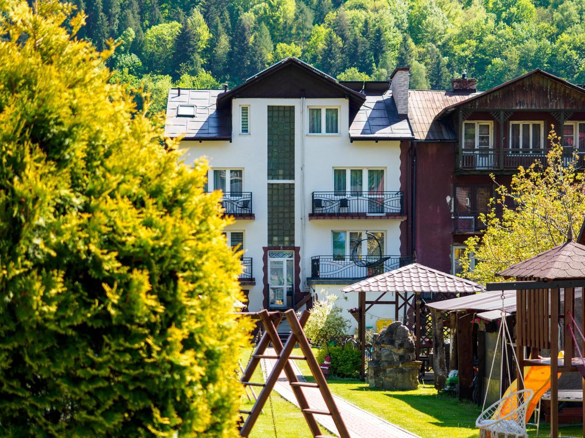 Homestay Willa Vita Szczawnica