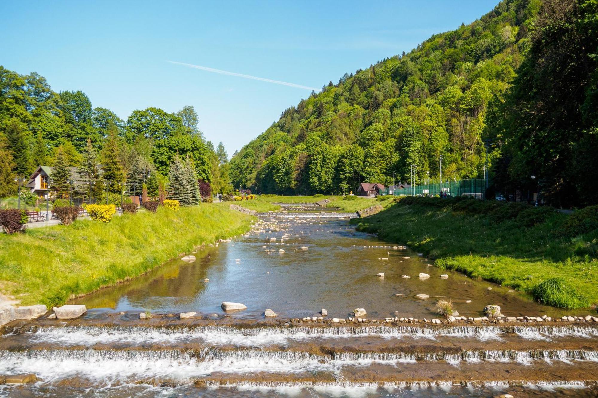 Willa Vita * Szczawnica
